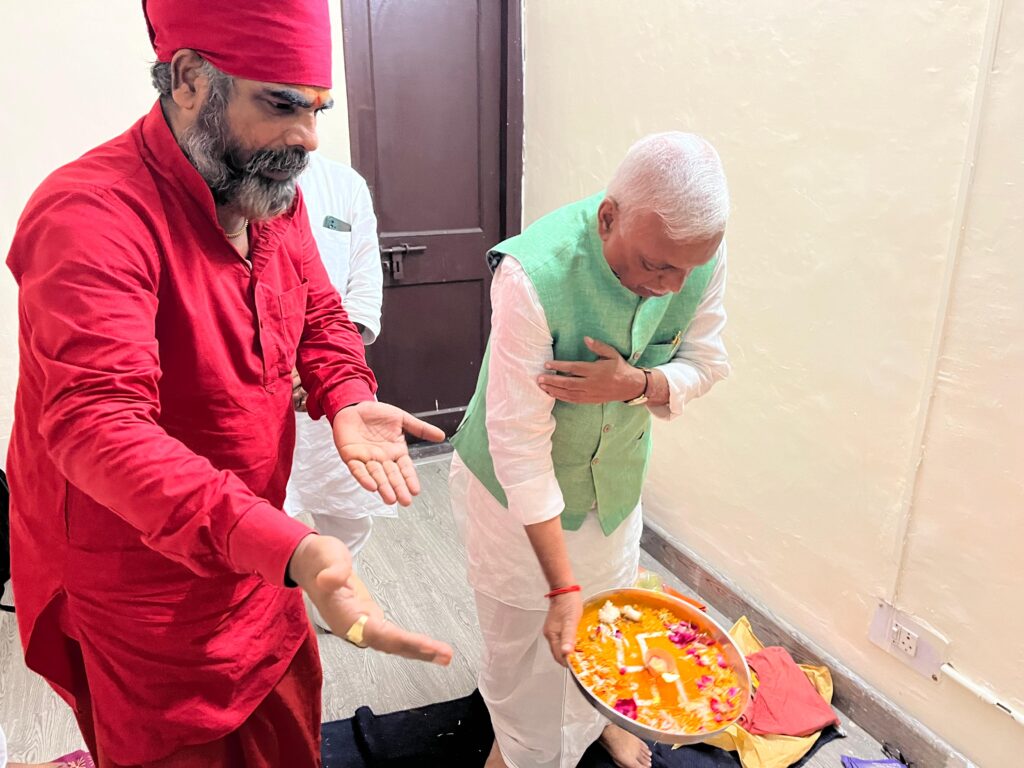 SHREE SHREE 1008 LAL BABA