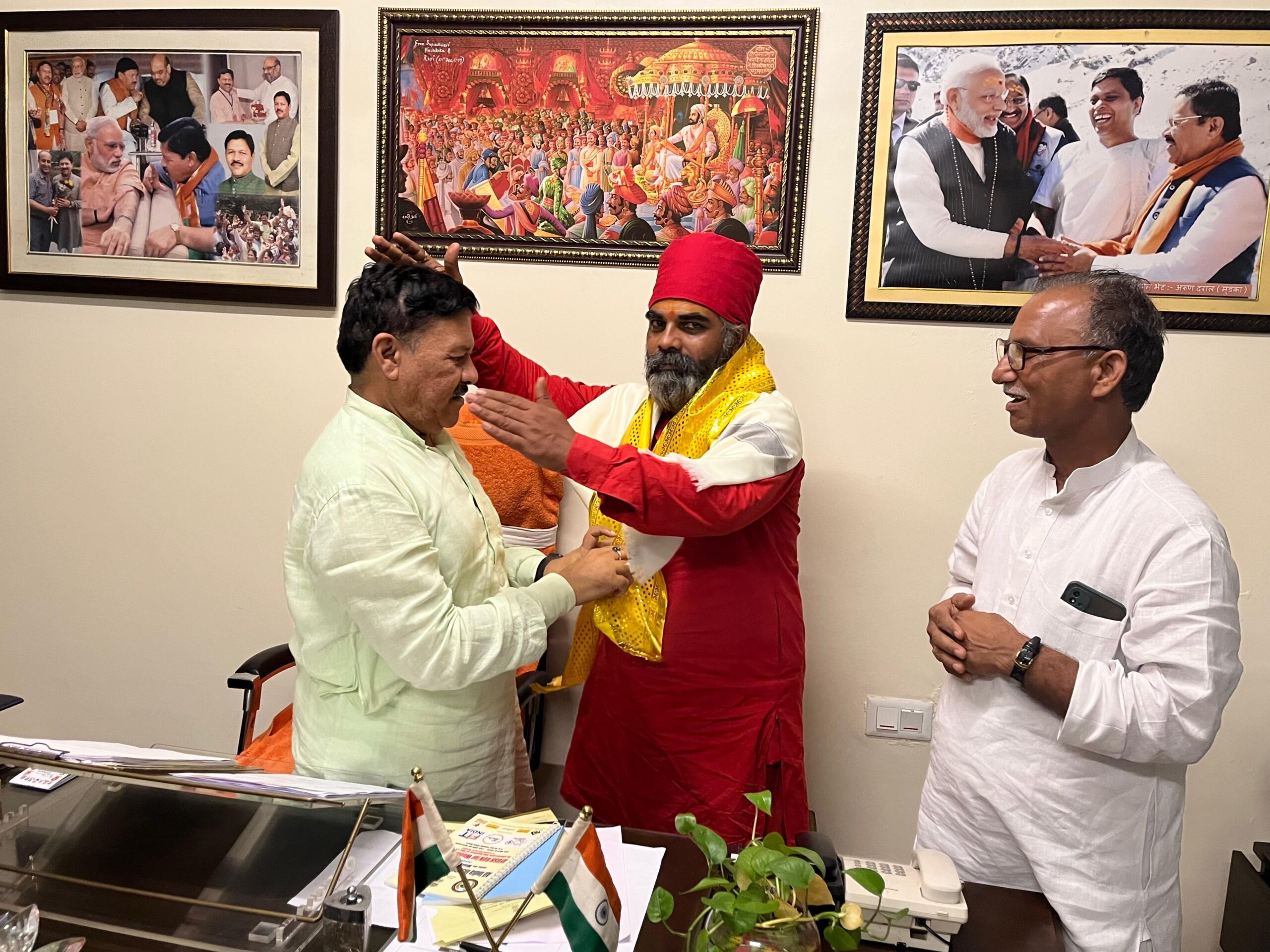 SHREE SHREE 1008 LAL BABA