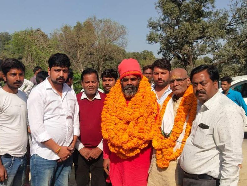 SHREE SHREE 1008 LAL BABA